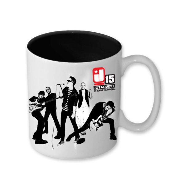 CANECA JOTA QUEST BANDA