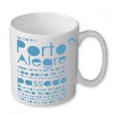 CANECA FRESNO PORTO ALEGRE