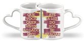 CANECA DUPLA FRESNO - EU SEI