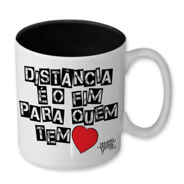 CANECA MANU GAVASSI DISTANCIA