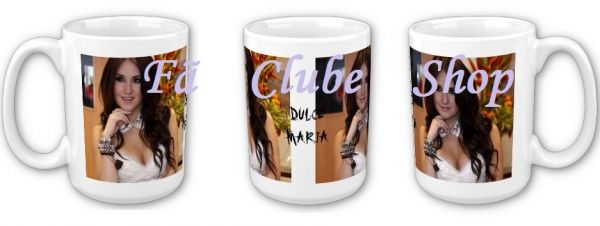 CANECA DULCE MARIA 2