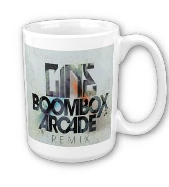 CANECA CINE BOOMBOX REMIX