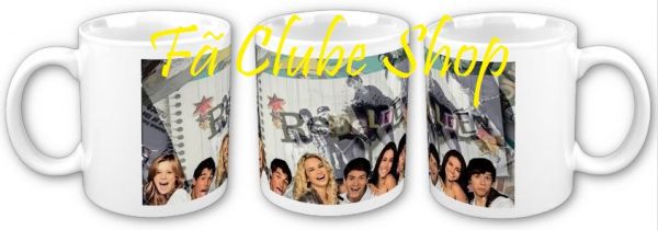 CANECA REBELDES