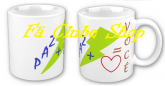 CANECA PAZ+AMOR